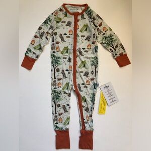 NWT Fletch Camping Zippy